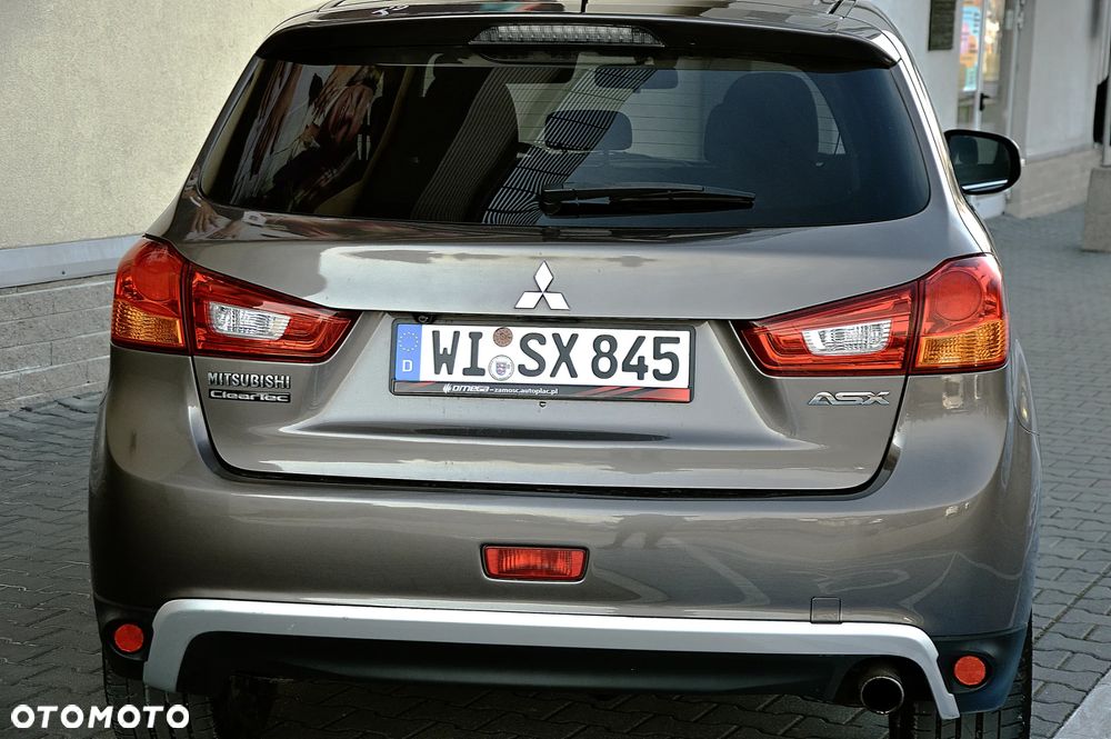 Mitsubishi ASX 1.6 Instyle NAVI AS&G - 22