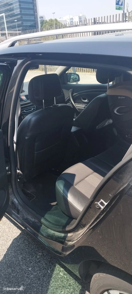 Renault Mégane Sport Tourer 1.5 dCi Bose Edtion CO2 Champion - 12