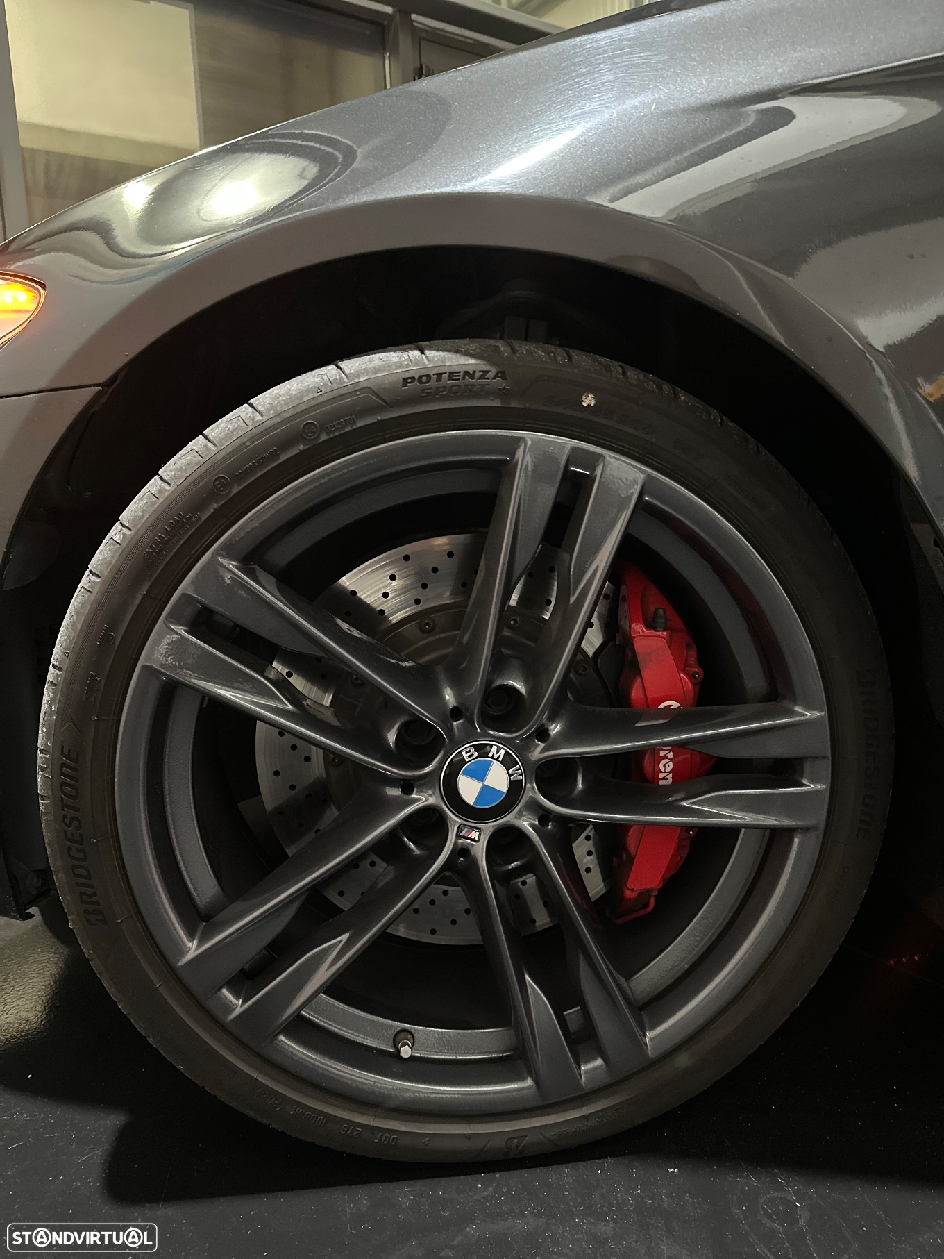 BMW 535 d Auto - 16