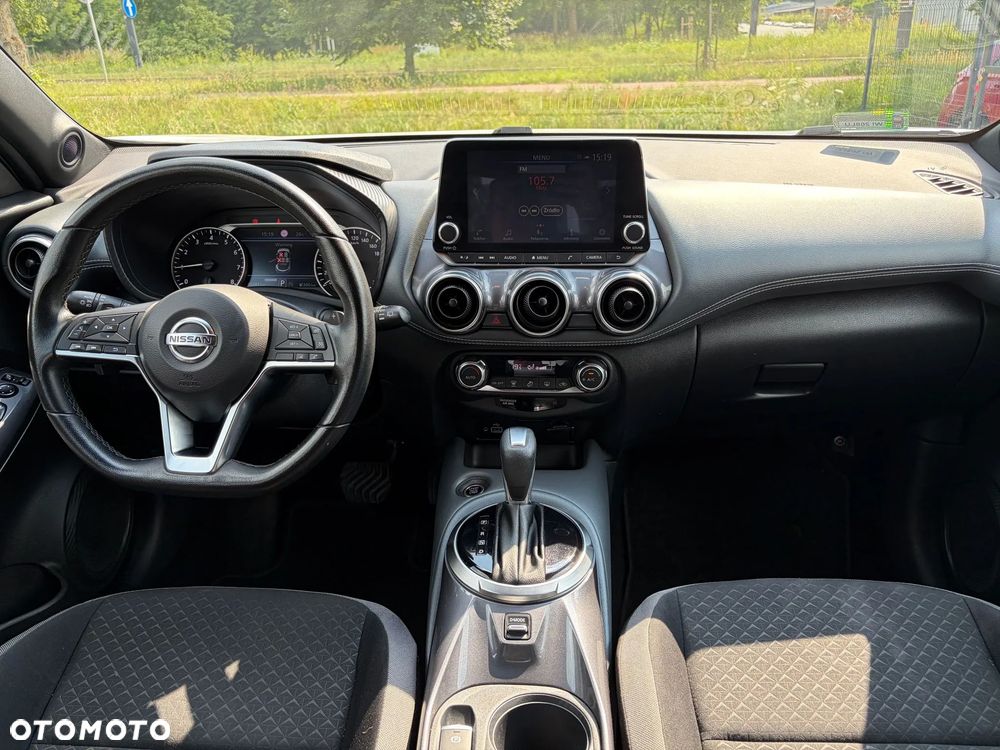 Nissan Juke 1.0 DIG-T N-Connecta DCT - 12