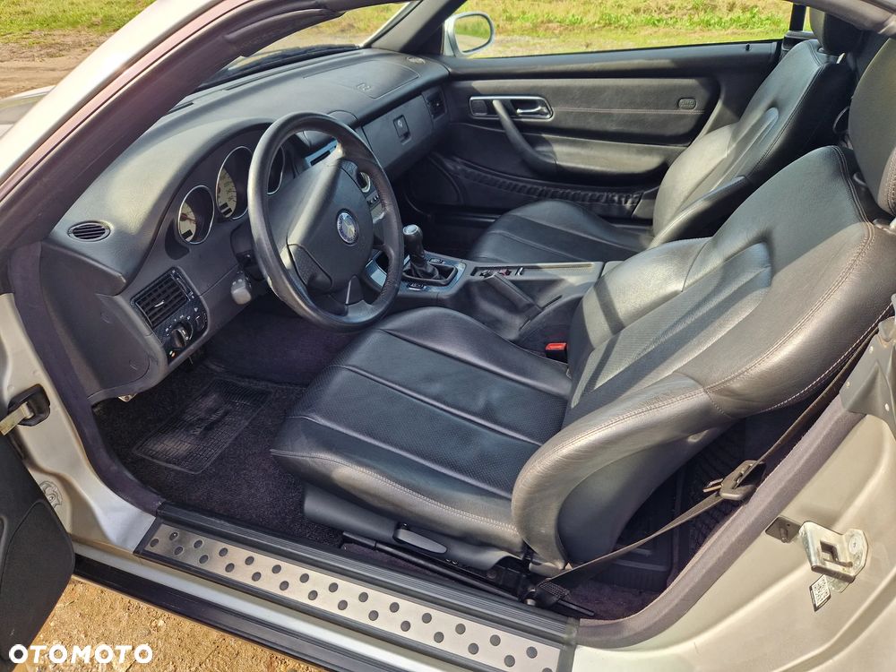 Mercedes-Benz SLK 200 - 8
