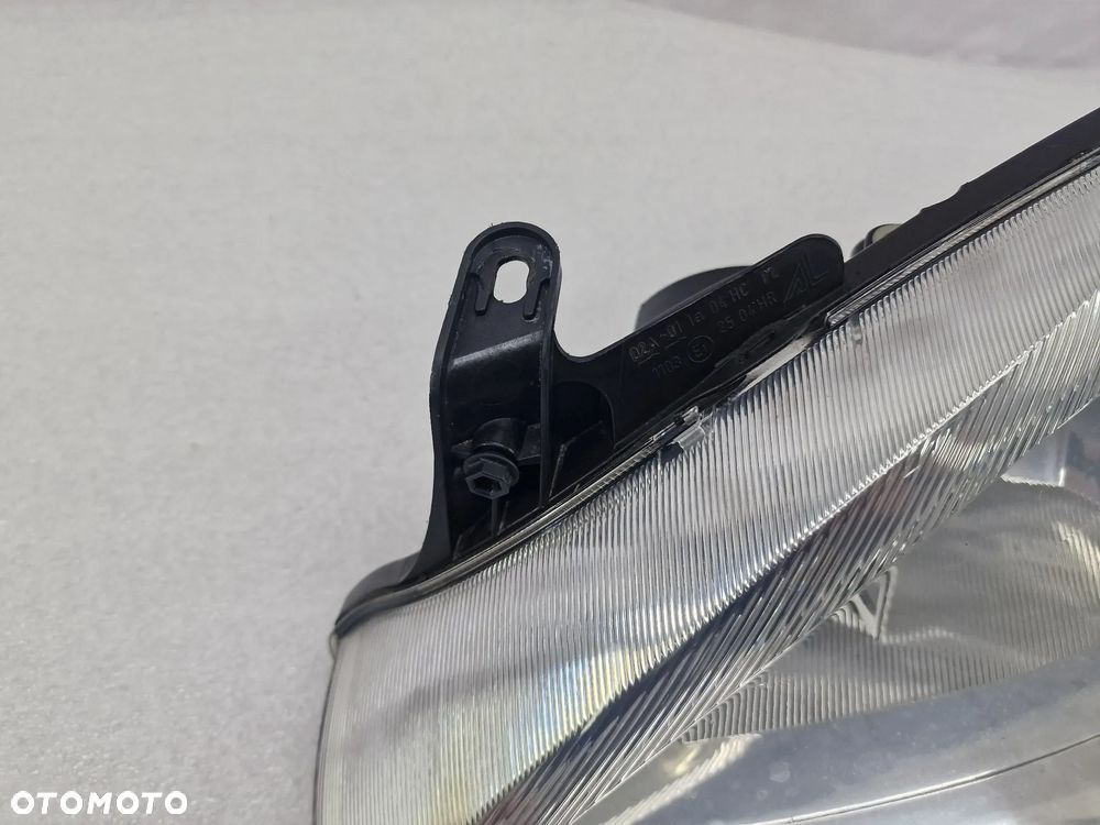 OPEL CORSA C 00-05 LEWA LAMPA PRZEDNIA PRZÓD , AUTOMOTIVE LIGHTING , NR 0301172201 , NR AUKCJI LA559 - 3