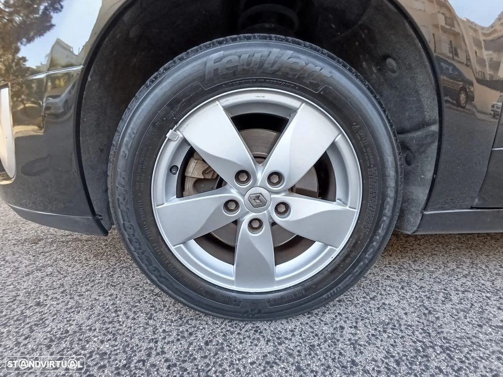 Renault Grand Scénic 1.5 dCi Dynamique S 7L - 38