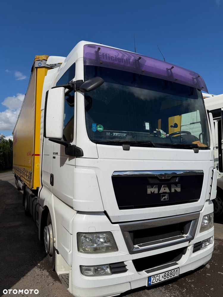 MAN TGX - 2