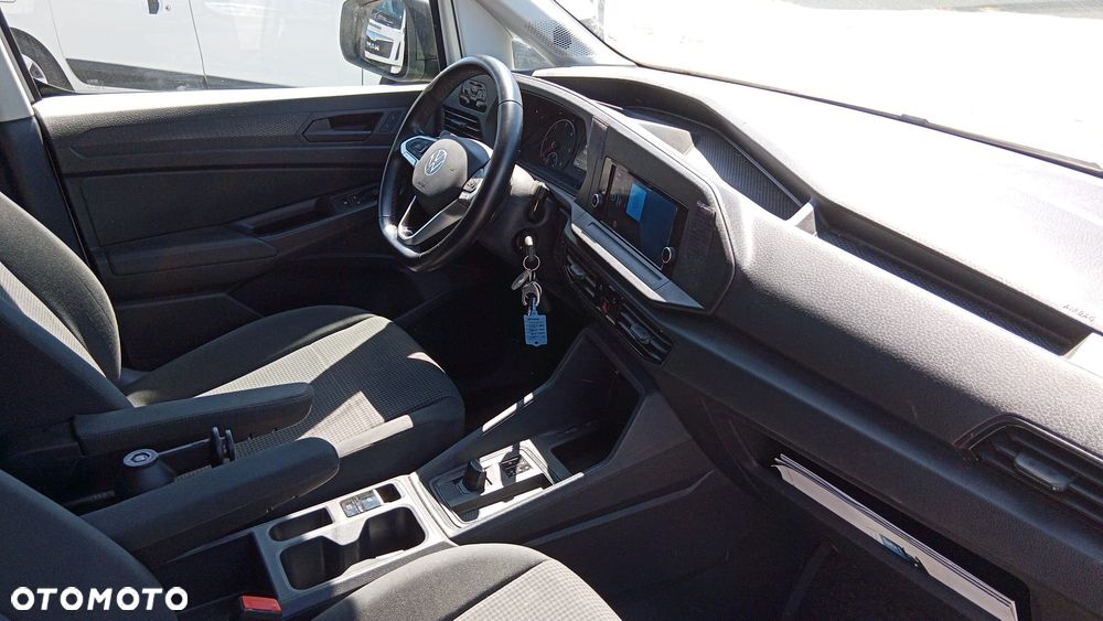 Volkswagen CADDY 2,0TDI DSG - 14
