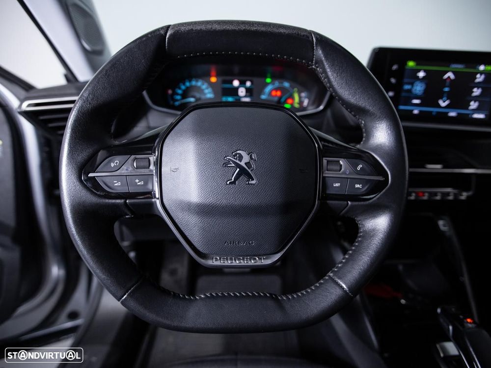 Peugeot e-2008 50 kWh Active - 14