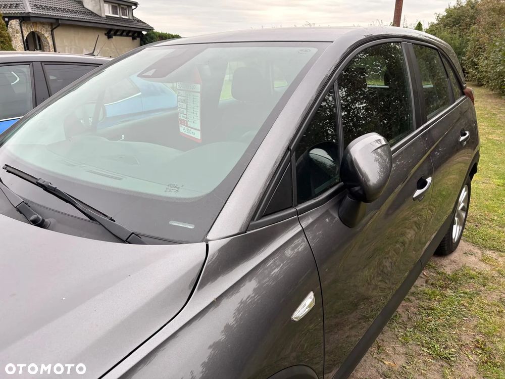 Opel Crossland X 1.2 Start/Stop Automatik Edition - 31