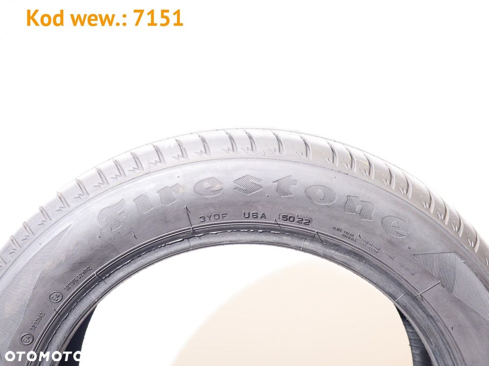 Firestone Roadhawk - 205/55 R16 - 4