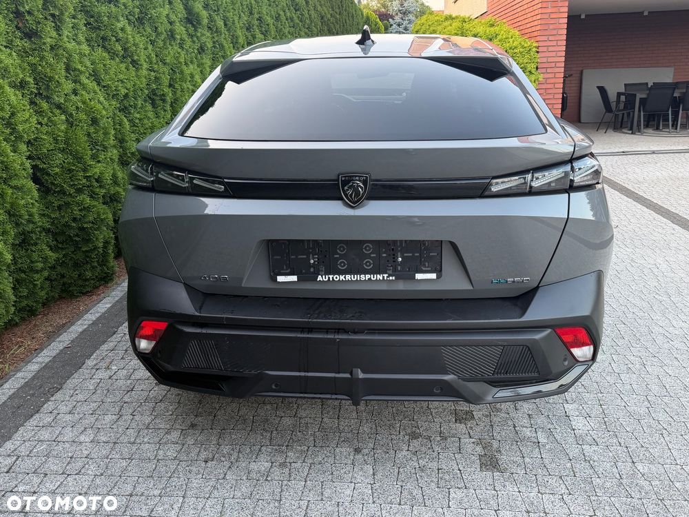Peugeot 408 225 e-DSC7 GT Exclusive - 4
