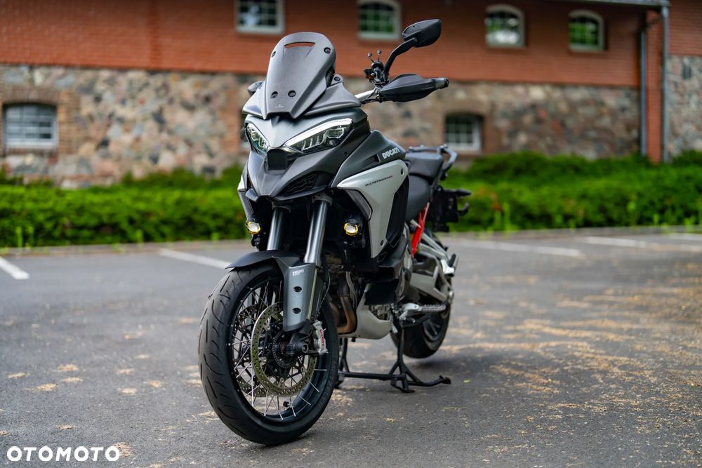 Ducati Multistrada - 6