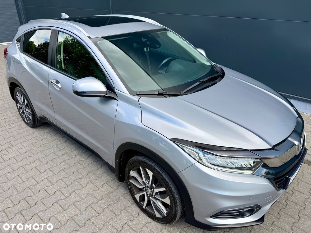 Honda HR-V 1.5 i-VTEC CVT Executive - 8