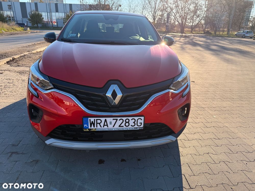 Renault Captur 1.0 TCe Intens - 2