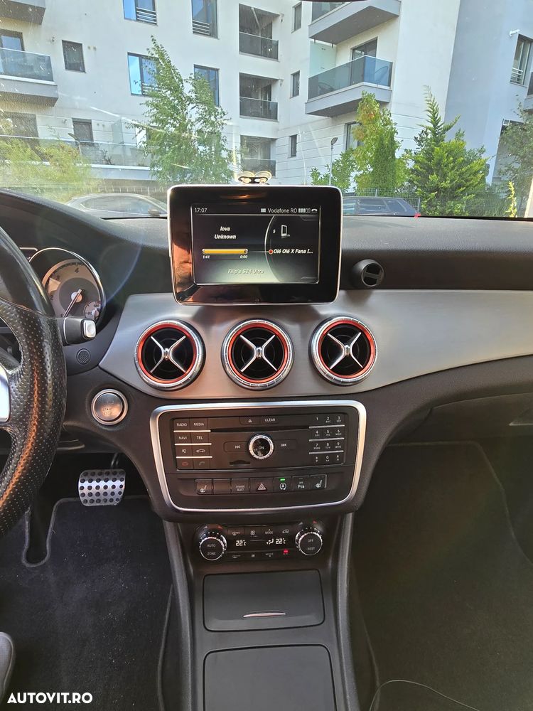 MERCEDES-BENZ CLA 2015 — imagine 9