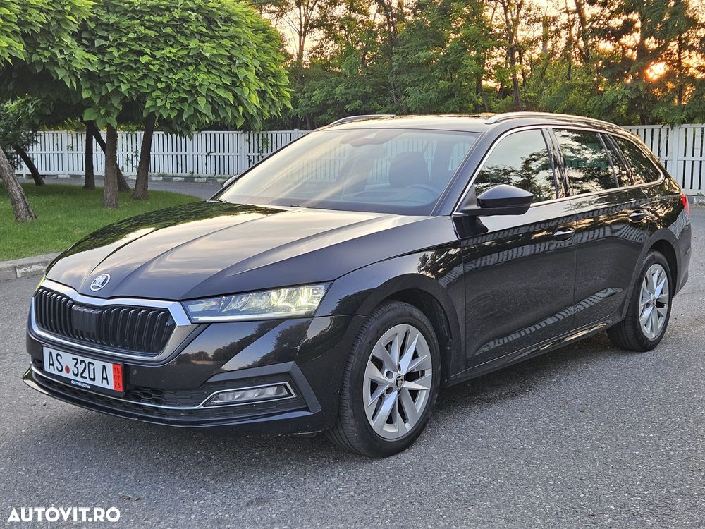 Skoda Octavia 2.0 TDI DSG Premium Edition - 19