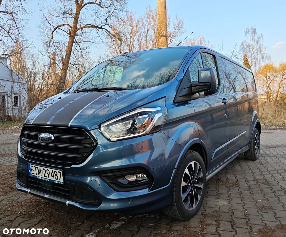 Ford Transit Custom - 3