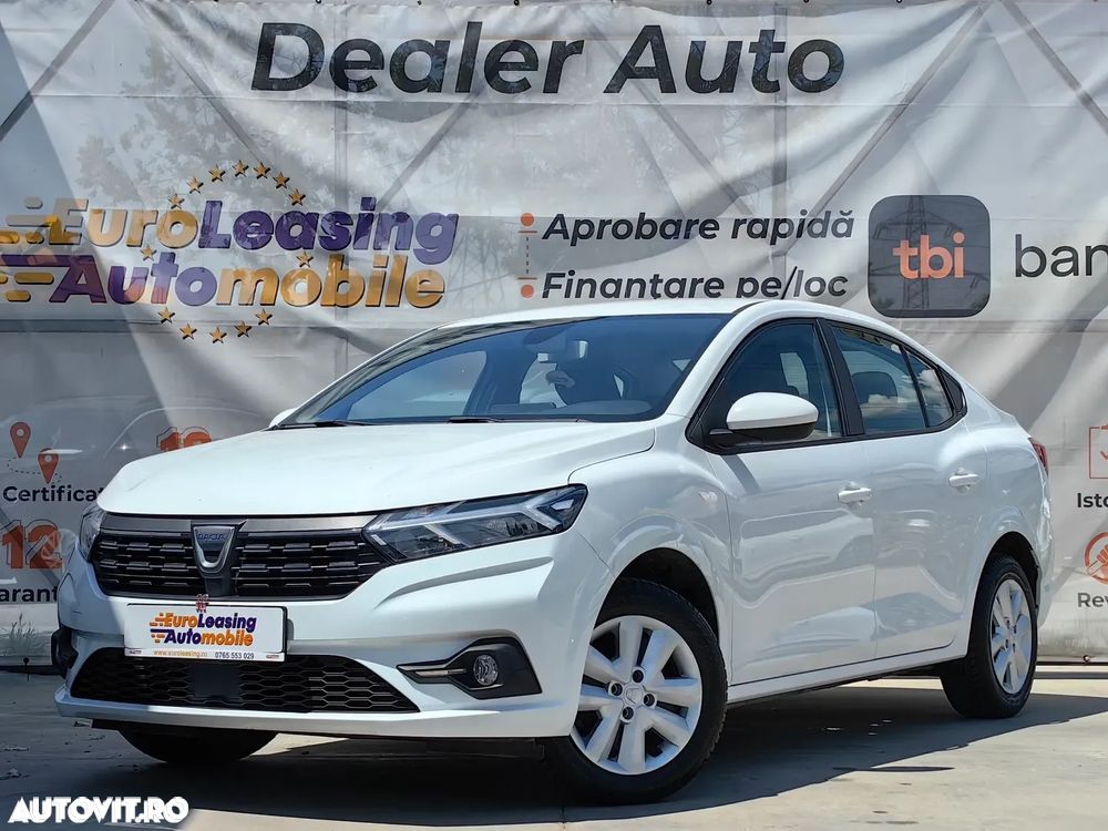 Dacia Logan TCe 90 MT6 Prestige - 3