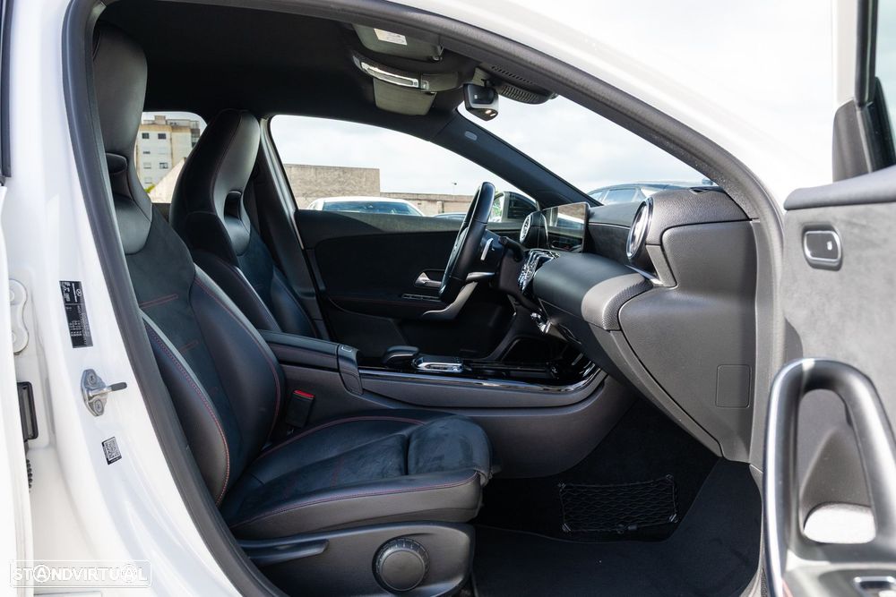 Mercedes-Benz A 180 d AMG Line Aut. - 18