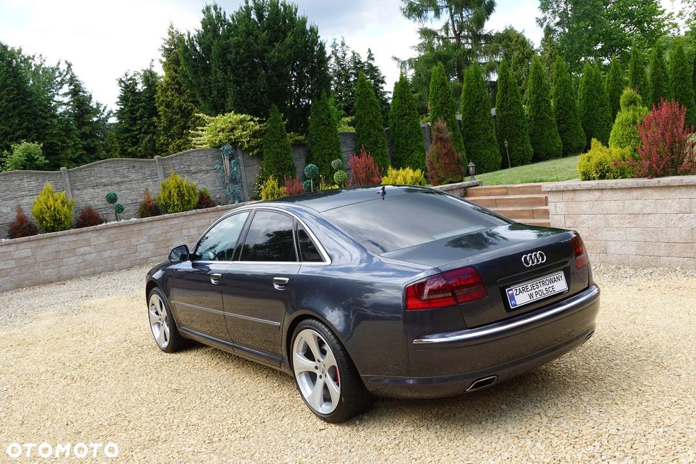Audi A8 4.2 TDI Quattro - 12