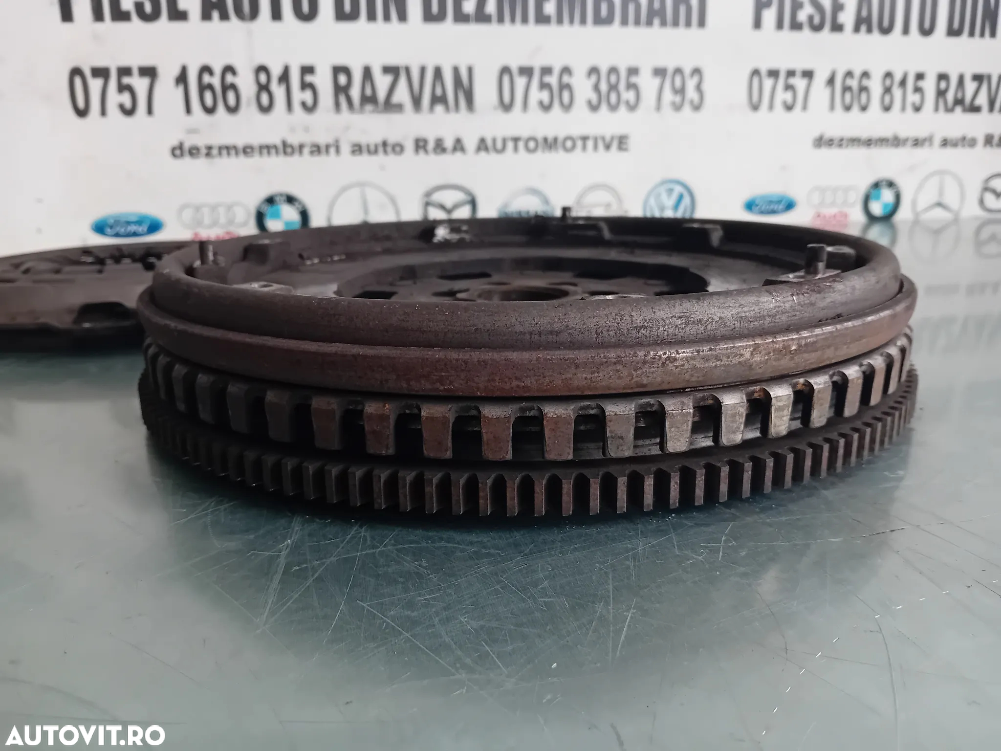Kit Ambreiaj Volanta Masa Dubla Dacia Duster 1.5 Dci 2X4 6+1 An 2010-2015 - 7