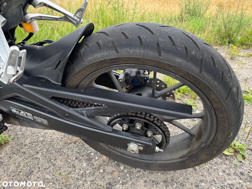 Honda CB - 6