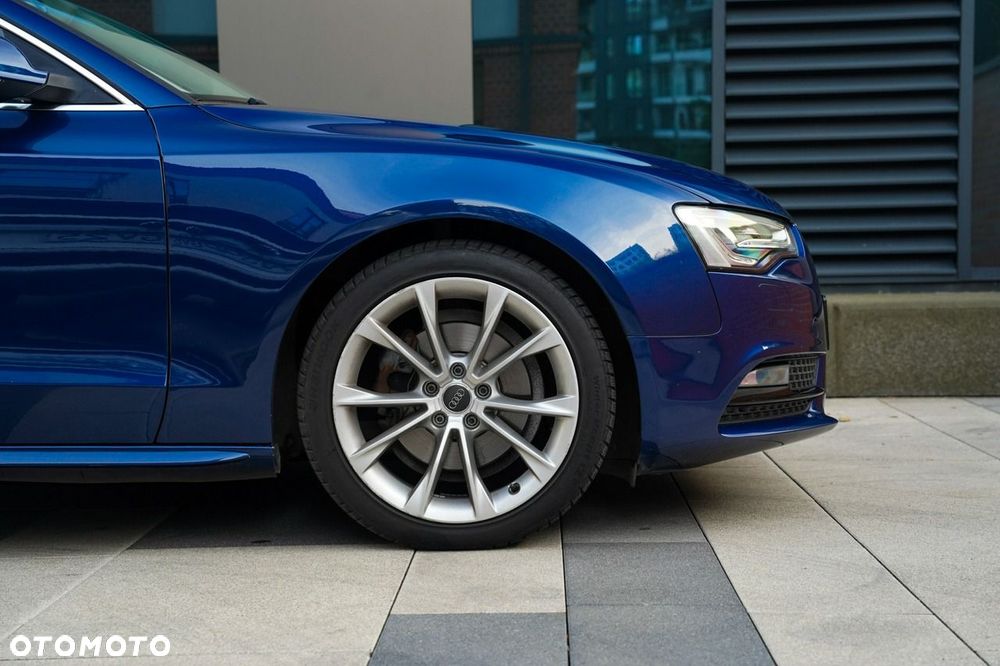 Audi A5 Sportback - 10