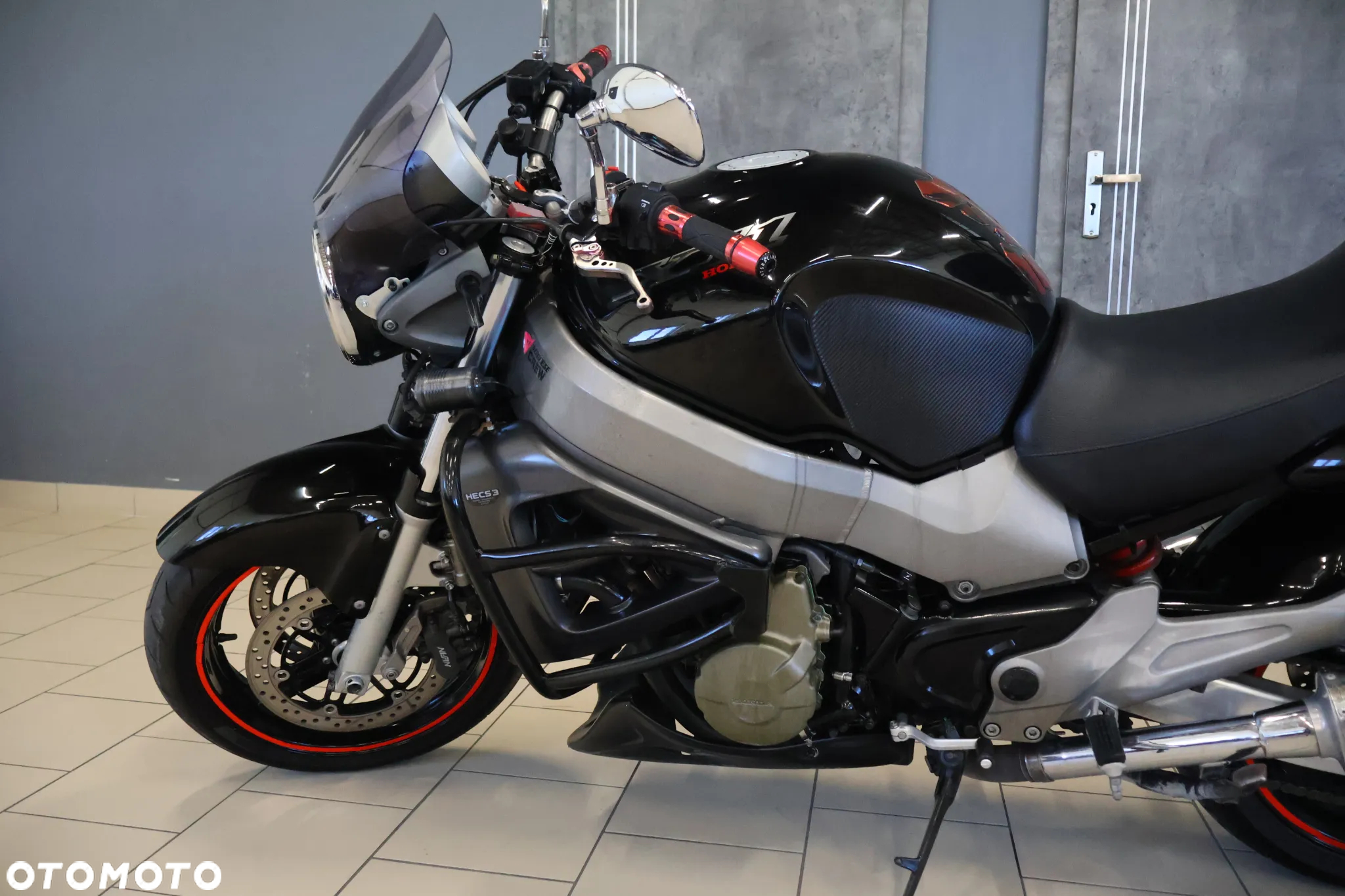 Honda CB - 14