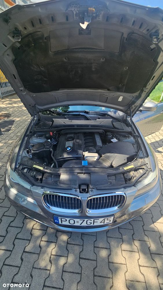 BMW Seria 3 - 5