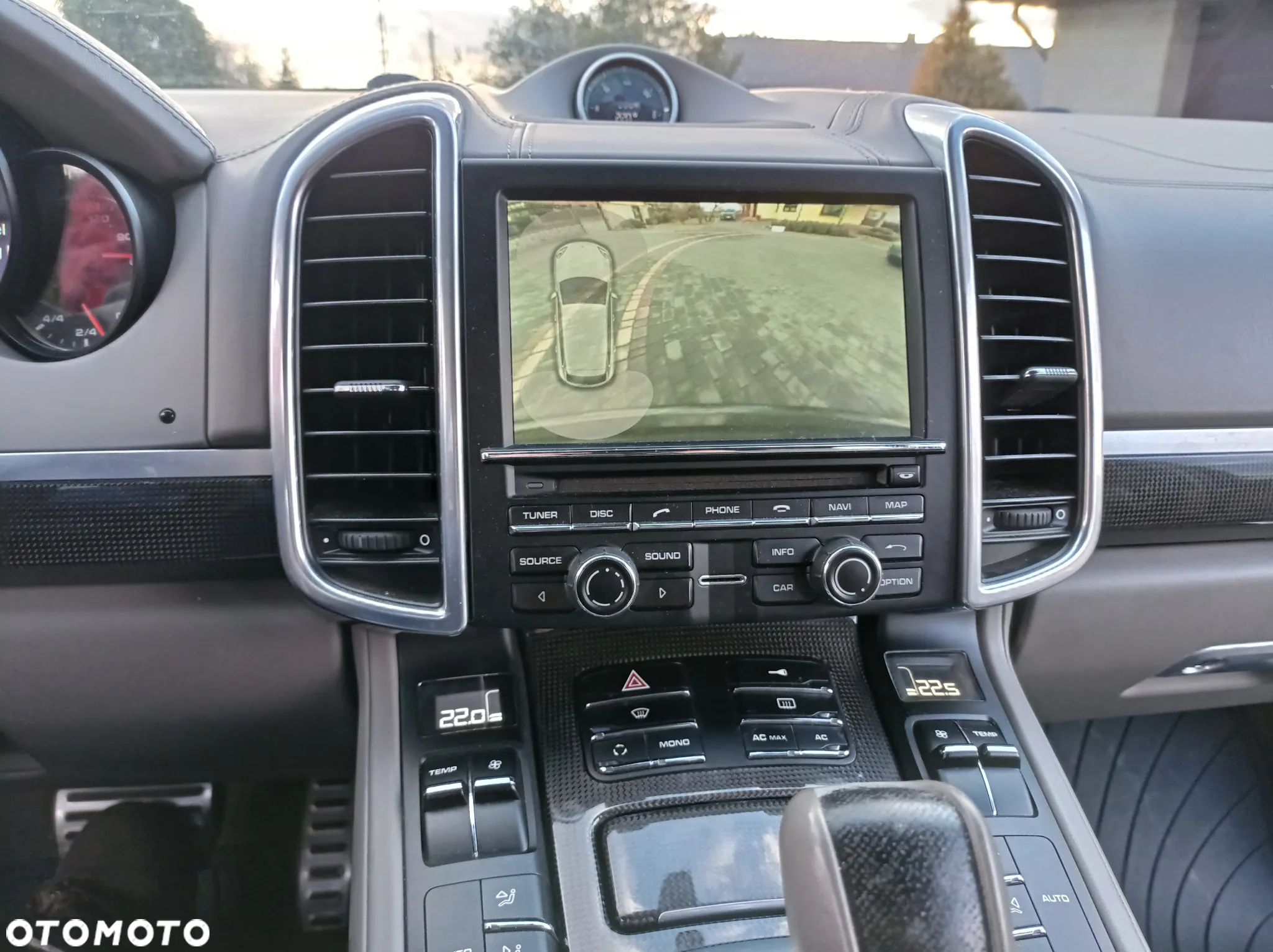 Porsche Cayenne S - 14