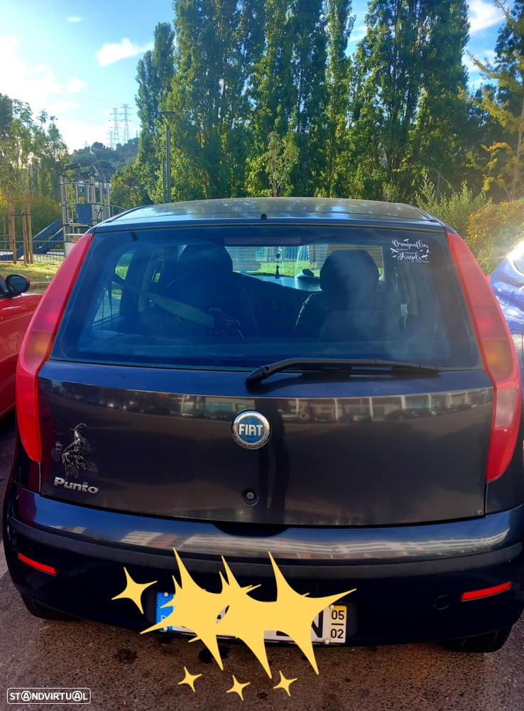 Fiat Punto - 14