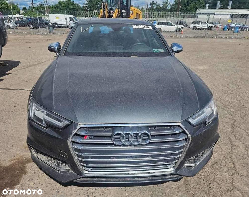 Audi S4 Limousine - 14