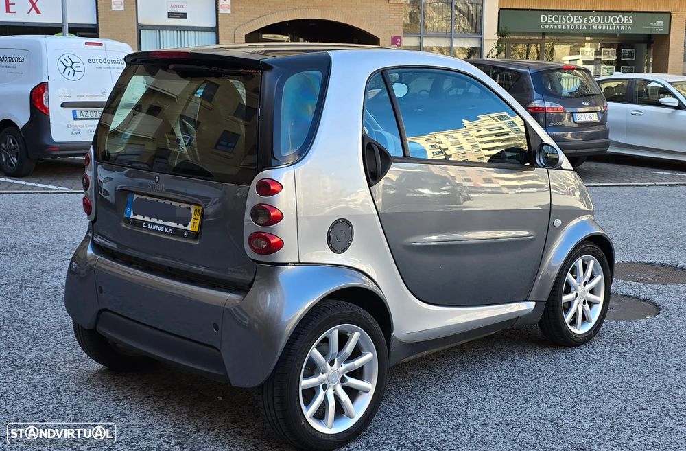 Smart ForTwo Coupé Passion 61 - 2
