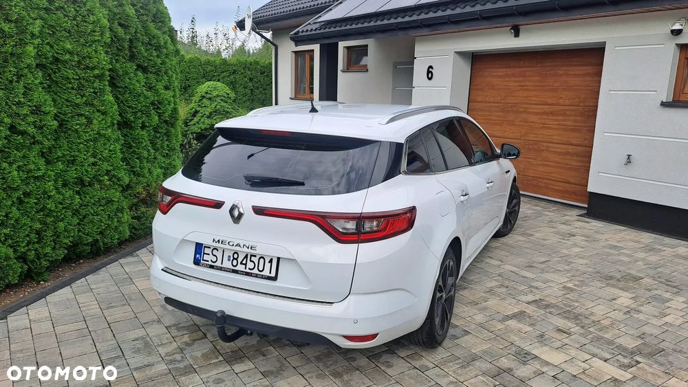 Renault Megane 1.5 Blue dCi Business - 4