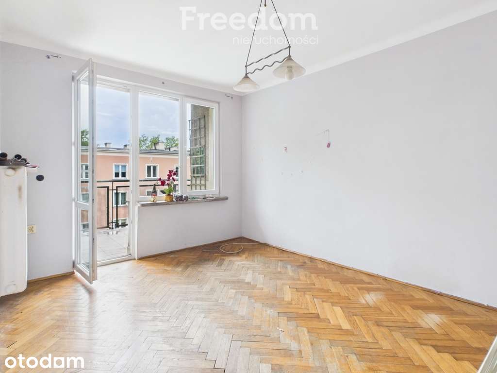89 m² na Wieniawie. Potężny potencjał inwestycyjny