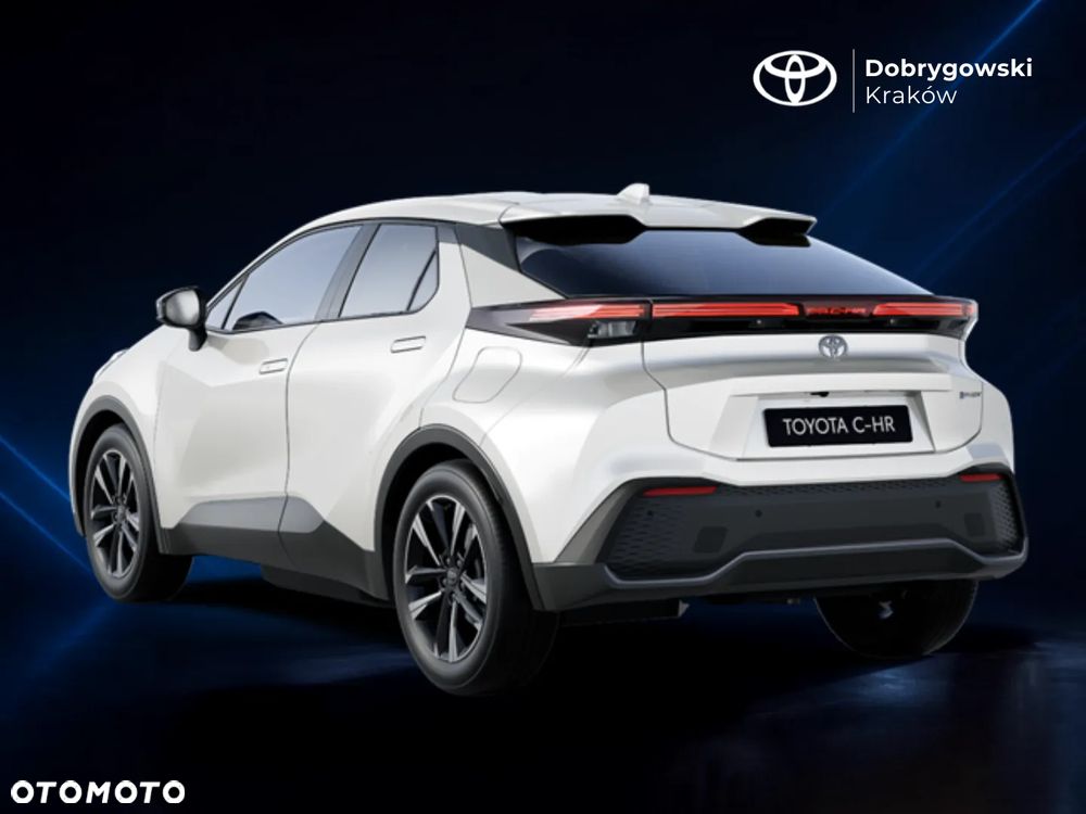 Toyota C-HR 2.0 PHEV Dynamic Force Style - 9