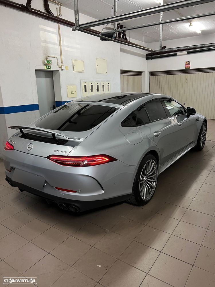Mercedes-Benz AMG GT - 8