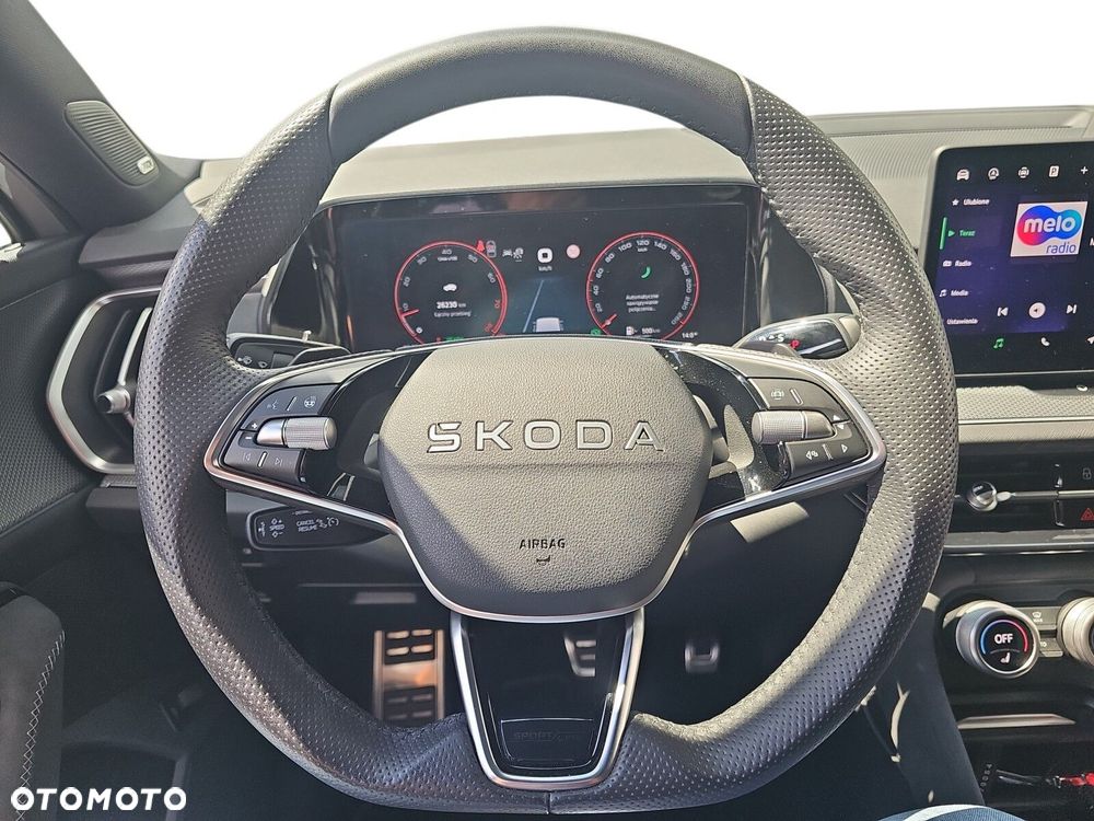 Skoda Kodiaq 1.5 TSI ACT 4x2 Sportline DSG - 20