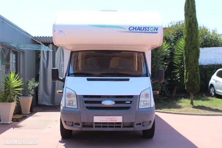Ford Transit CHAUSSON FLASH S3 - 2