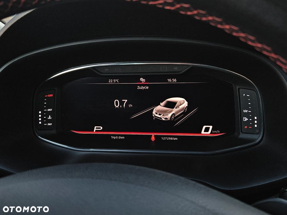 Seat Leon 1.5 eTSI FR DSG - 18