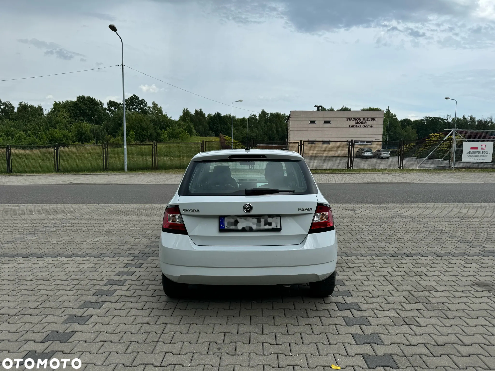 Skoda Fabia 1.0 Ambition - 6