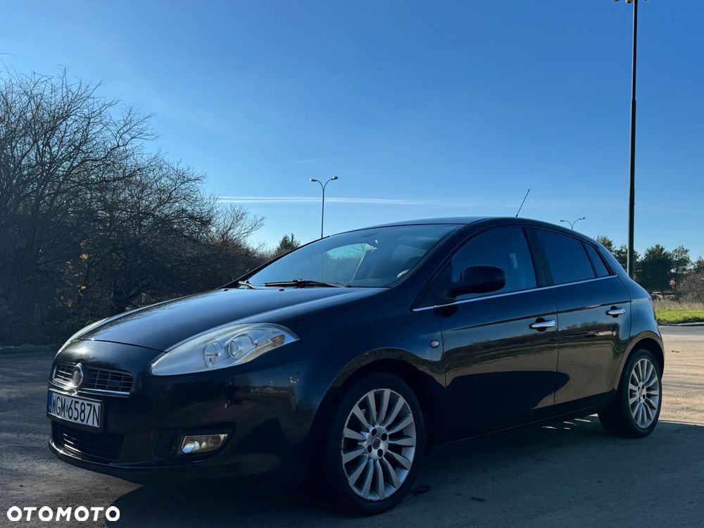 Fiat Bravo 1.4 T-Jet 16V Emotion - 1