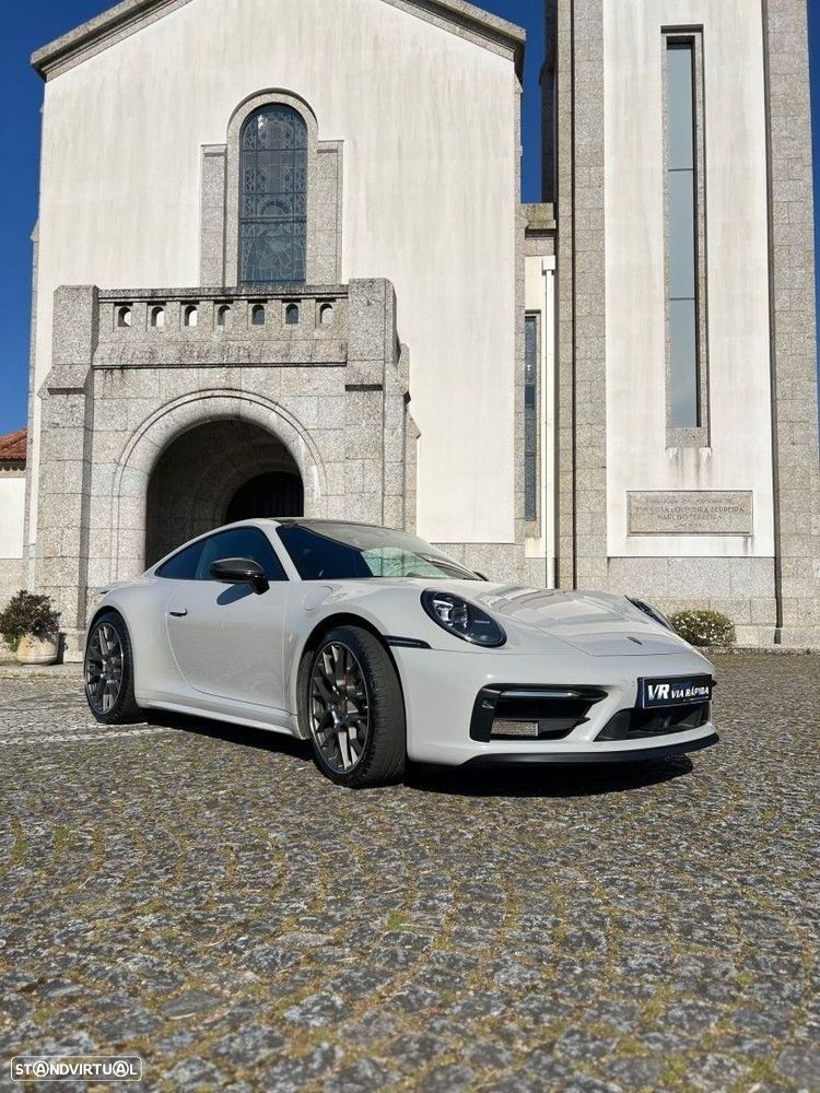 Porsche 911 (992) Carrera 4S PDK - 28