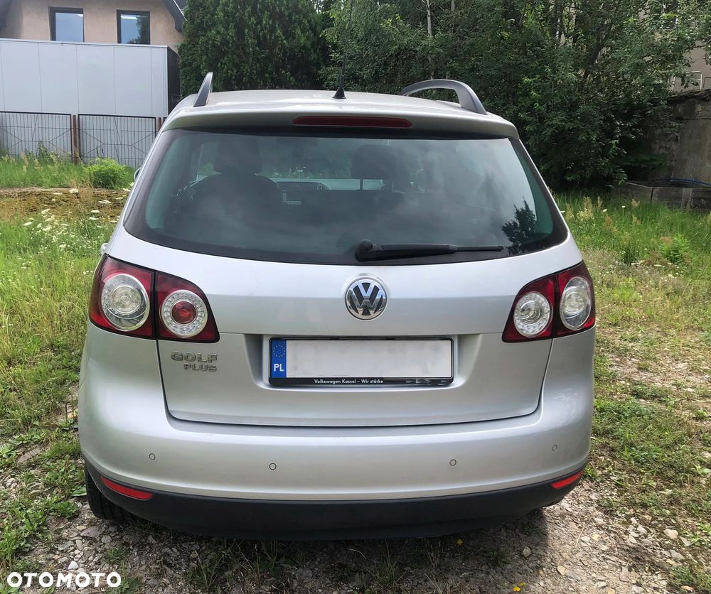 Volkswagen Golf Plus 1.6 United - 4