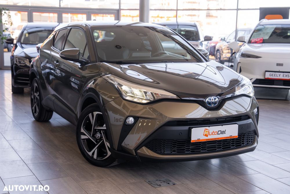 Toyota C-HR 1.8 HSD 4x2 CVT C-enter - 5