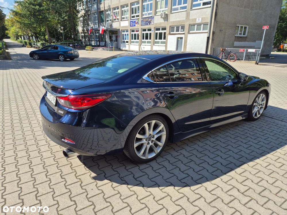 Mazda 6 - 7
