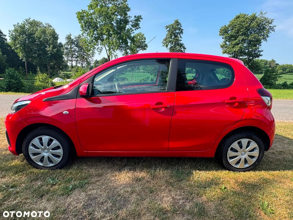 Peugeot 108 VTI 72 Active - 5