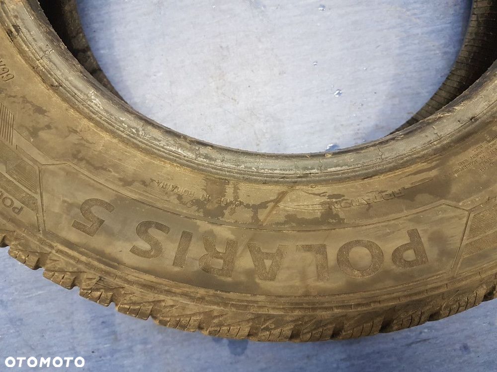 BARUM POLARIS 5 OPONA ZIMOWA 185/65R15 - 3