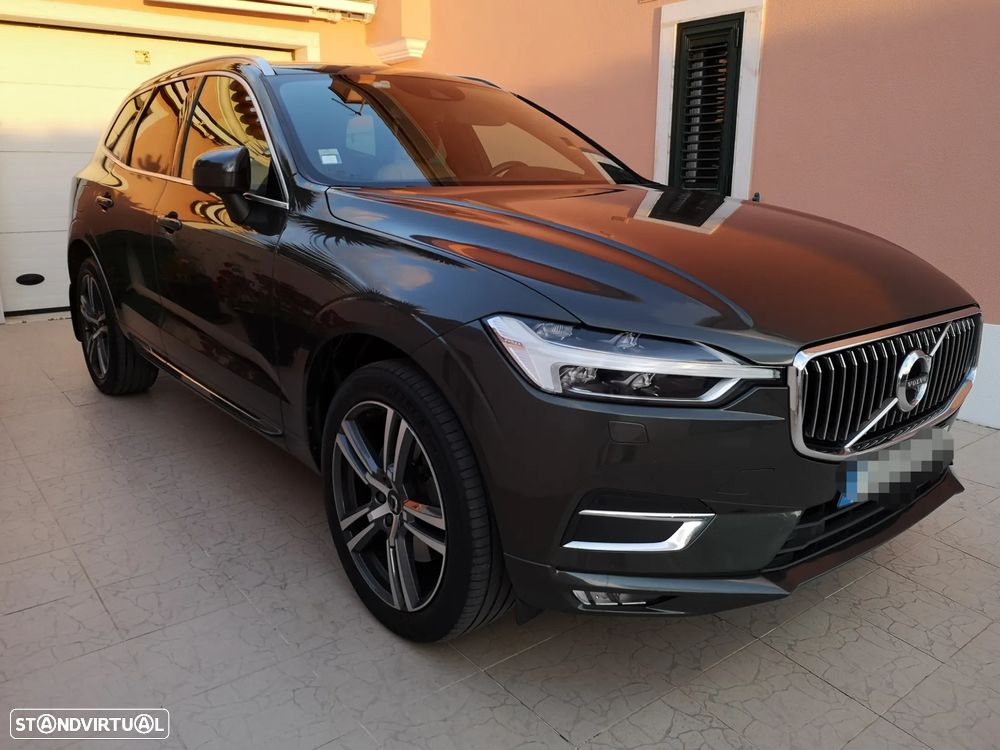 Volvo XC 60 2.0 B5 Inscription AWD - 3