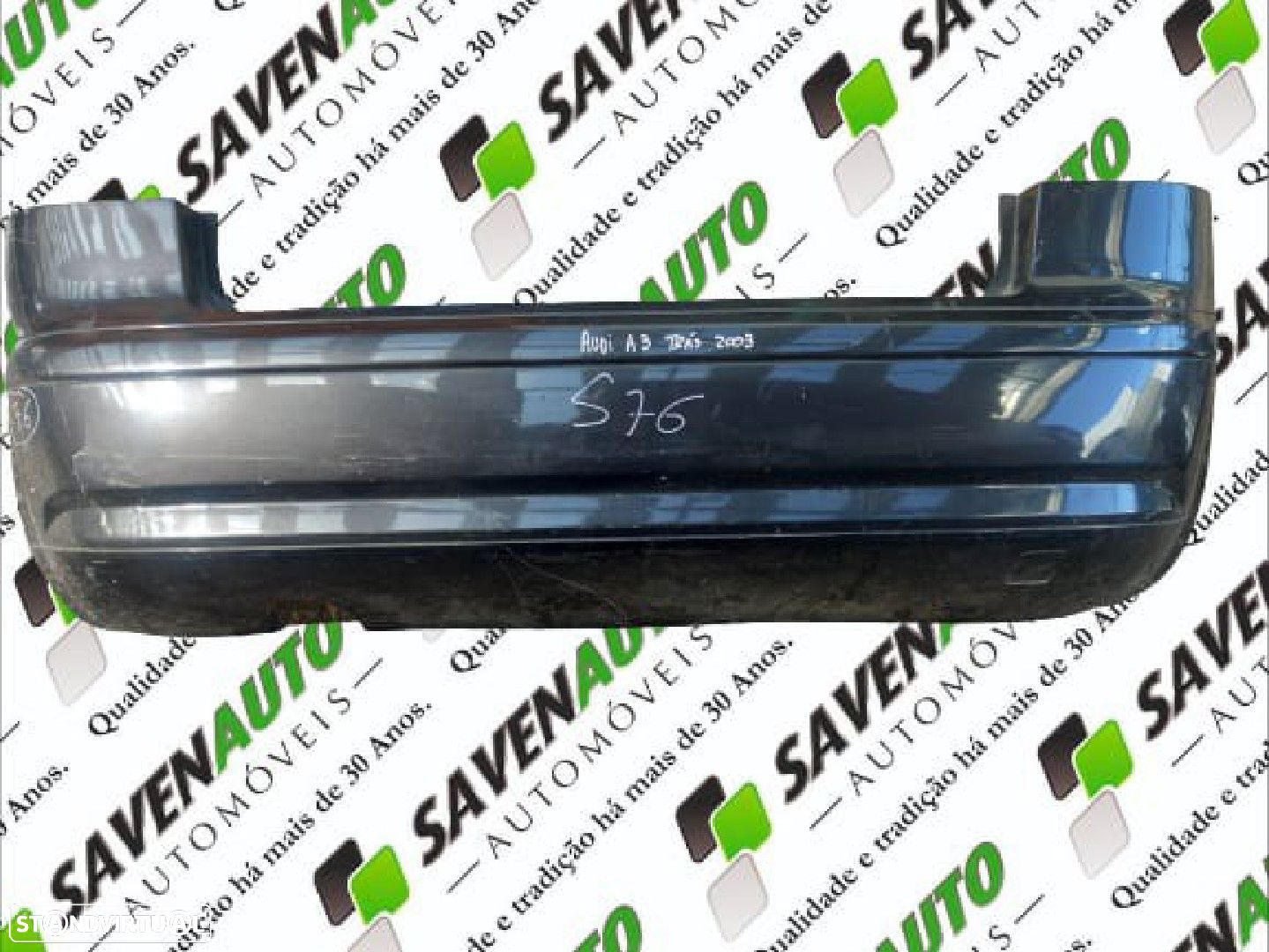 Para Choques Trás Audi A3 (8P1) - 1