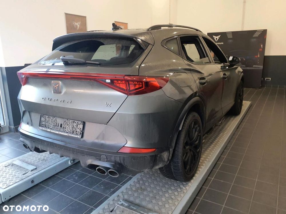 Cupra Formentor 2.0 TSI 4Drive VZ Tribe Edition DSG - 4