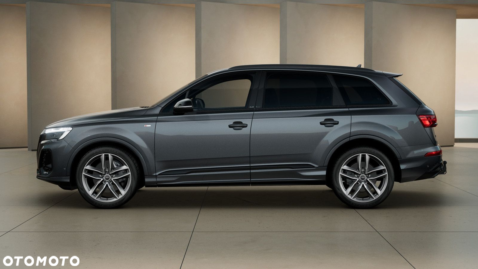 Audi Q7 - 3